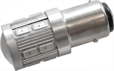 Pathfinder HD1156A 1156 Replacement High Performance LED Bulb - Amber