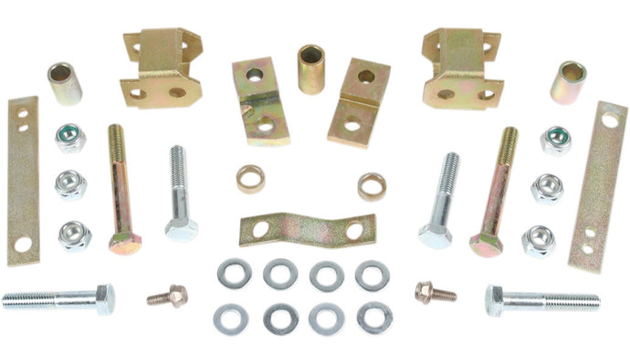 High Lifter Products HLK350-00 Lift Kit - 2in.