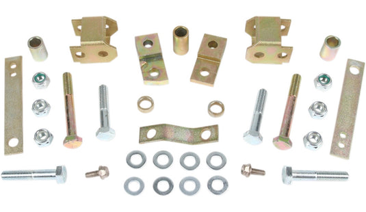 High Lifter Products HLK350-00 Lift Kit - 2in.