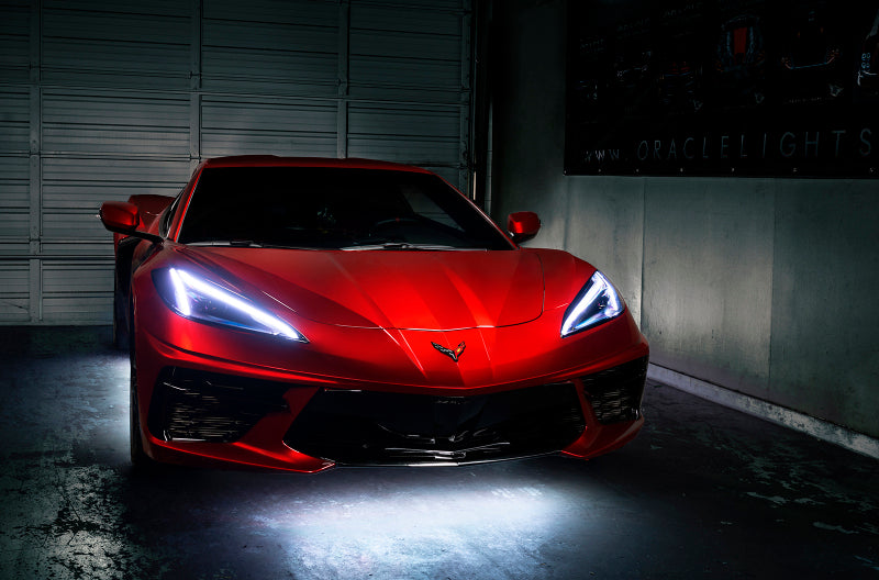 Load image into Gallery viewer, Oracle Lighting 1442-335 ORL DRL Headlight Upgrade Kits
