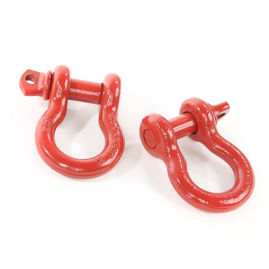 Rugged Ridge 11235.08 RUG Shackles