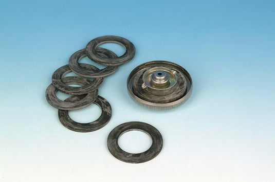 James Gasket 61111-77 Gas Cap Gasket - Thick Paper