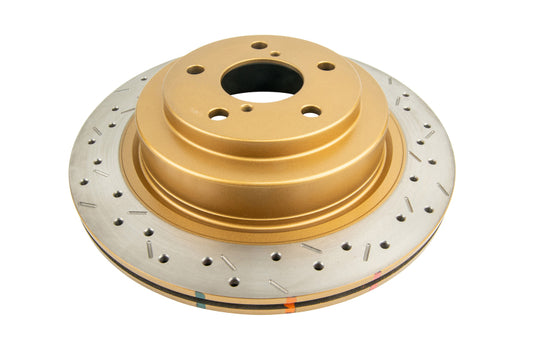 Dba DBA4653XS DBA 4000 Slot&Drill Rotors