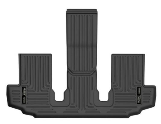 Husky Liners 19791 HL WB - Rear - Black