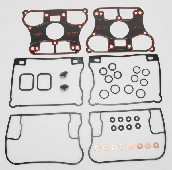 James Gasket 17042-92-X Rocker Box Gasket Kit - Metal Base