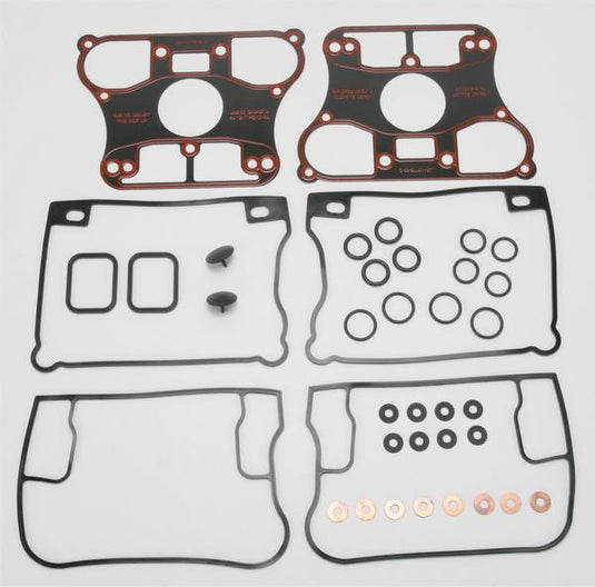 James Gasket 17042-92-X Rocker Box Gasket Kit - Metal Base