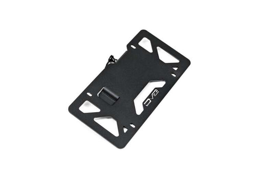 Dv8 Offroad LPUN-01 DVE License Plate Relocation