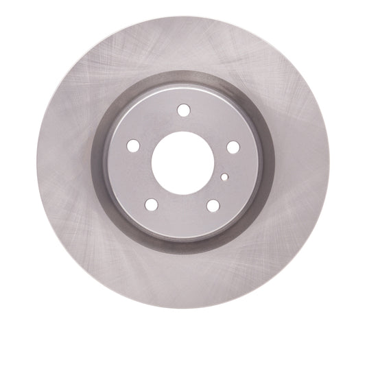 Dfc 600-68008 DFC Brake Rotors - Plain
