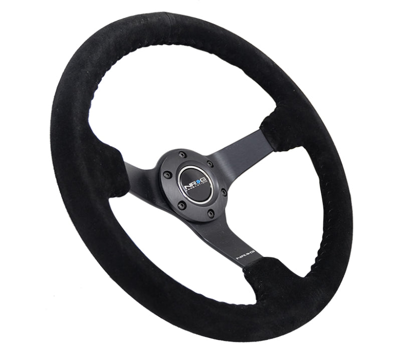 Load image into Gallery viewer, Nrg RST-036MB-S-BK NRG Steering Wheels - Reinforc

