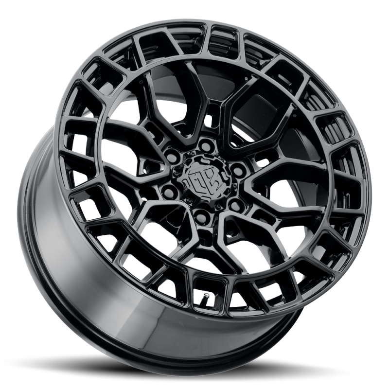 Load image into Gallery viewer, Mtx Wheels X301GB-29065+18 MTX Gangstar Wheels
