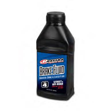 Maxima 80-86916 DOT 4 Brake Fluid