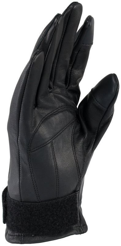 Kuryakyn 094483 KUR Laredo Leather Gloves