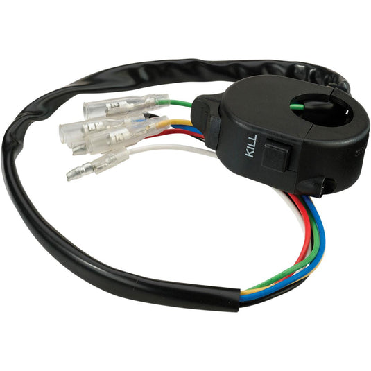 Moose Racing 688-8828 Universal Headlight/Kill Switch Combo