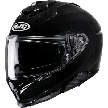 Load image into Gallery viewer, Hjc i71 Solid Helmet (XX-Large, Black)
