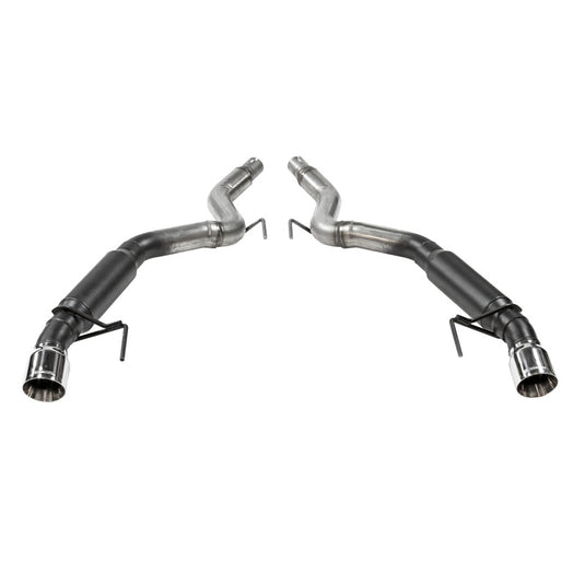Flowmaster 817713 FLO Outlaw Series Axle-Back Exhaust Systems