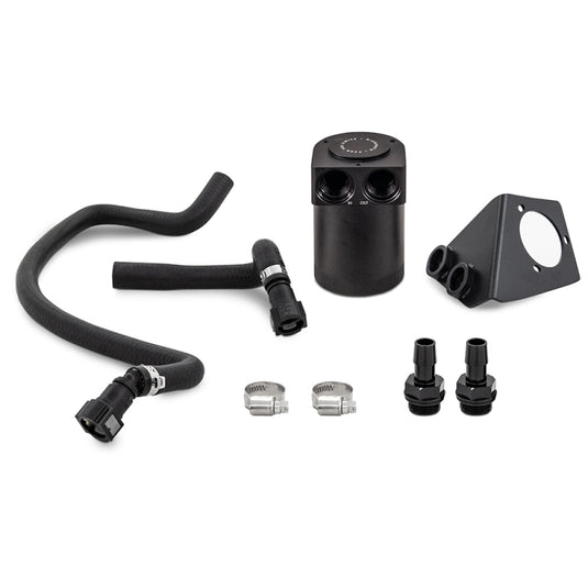 Mishimoto MMBCC-C8-20P MM Baffled Oil Catch - Kit