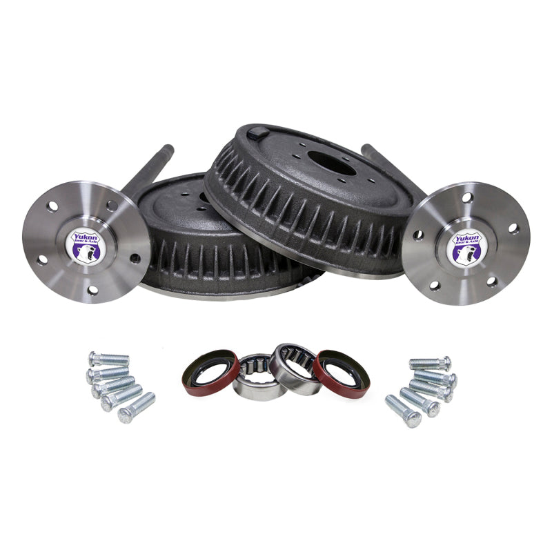 Load image into Gallery viewer, Yukon Gear &amp; Axle YA G6569RACK YUK Repl Axles
