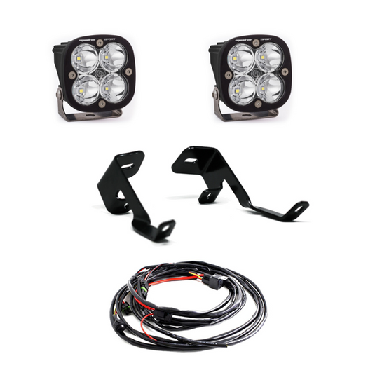 Baja Designs 447681 BAJ A-Pillar Mounts