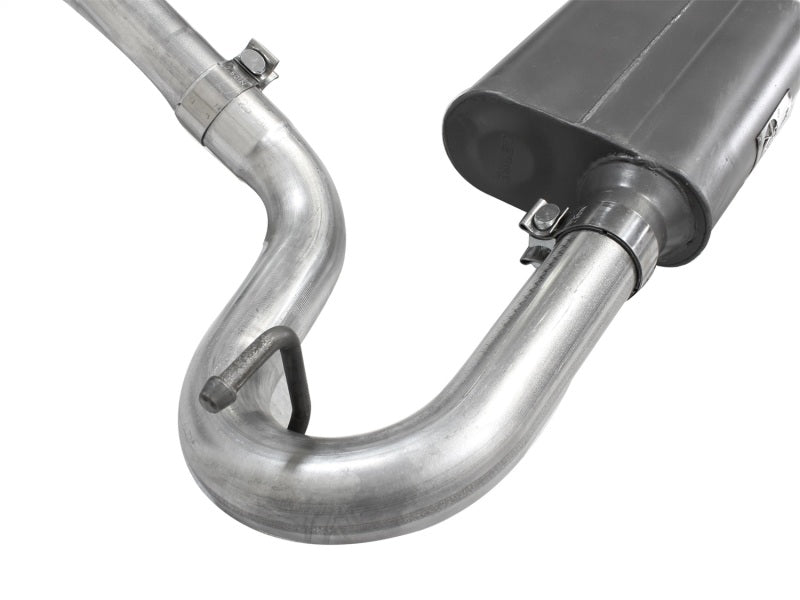 Load image into Gallery viewer, Afe 49-08043 AFE Exhaust Cat Back
