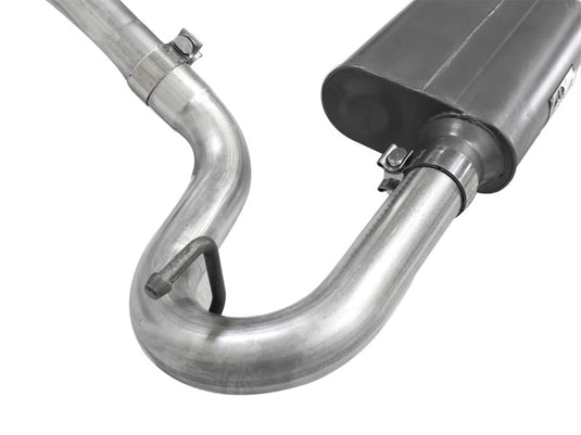 Afe 49-08043 AFE Exhaust Cat Back