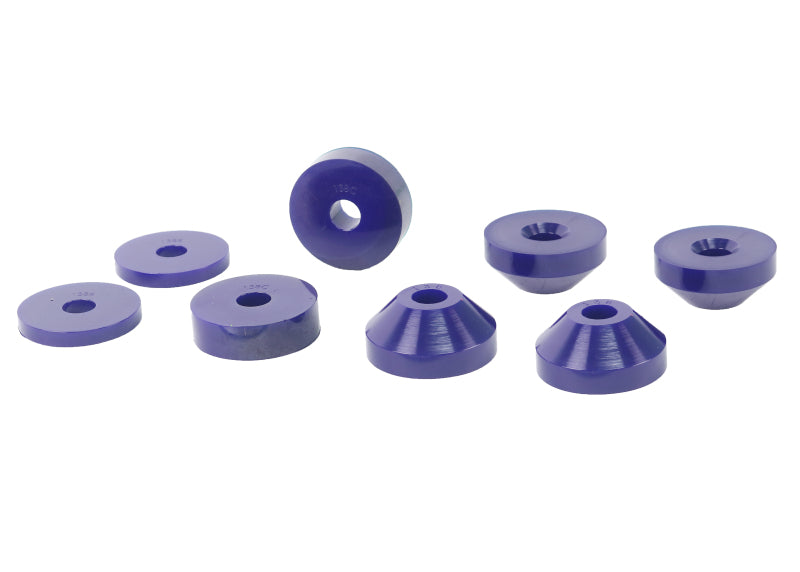 Load image into Gallery viewer, Superpro SPF0138BK SPR Bushings - Differential
