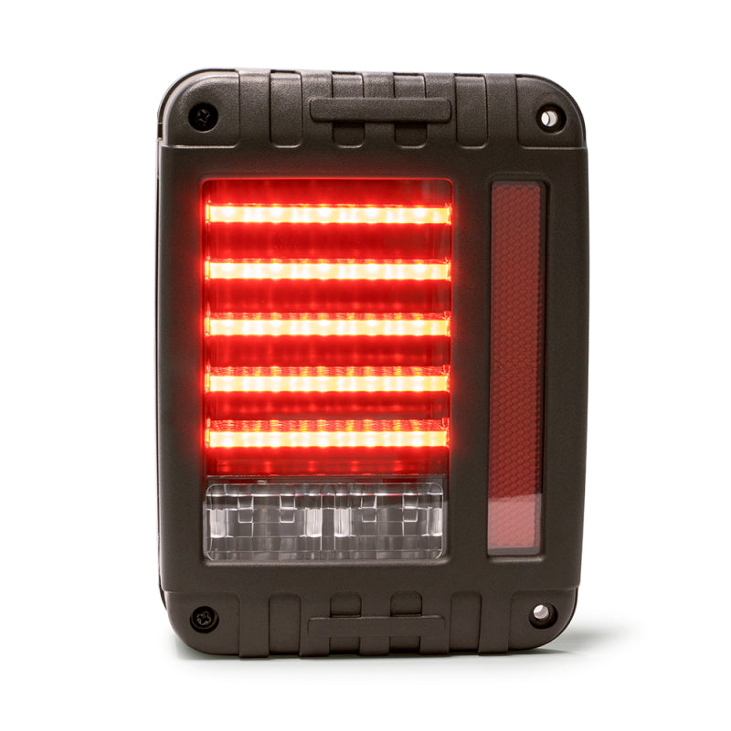 Load image into Gallery viewer, Dv8 Offroad TLJK-01 DVE LED Tail Lights
