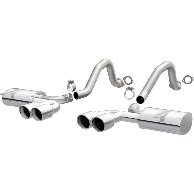 Load image into Gallery viewer, Magnaflow 16732 MAG Catback Exhaust
