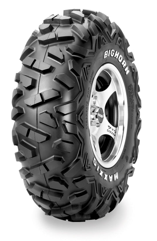 Maxxis TM00296600 M917 Bighorn Radial Front Tire - 25x8R12