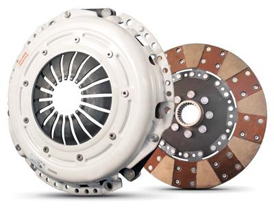 Clutch Masters 03055-HDFF-R CM FX300 Clutch Kits