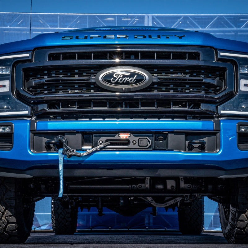 Load image into Gallery viewer, Ford Racing M-1821-TW FR Winch Kits
