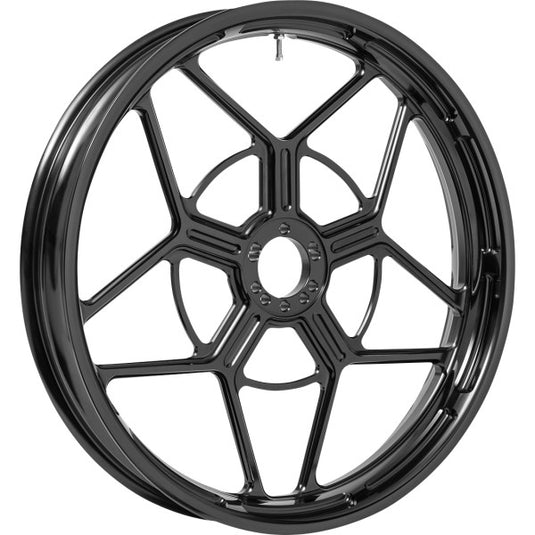 Arlen Ness 71-517 Speed-5 5-Spoke Rim - 19 X 3.25