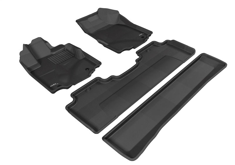 Load image into Gallery viewer, 3D Maxpider L1HD03901509 ACE Kagu - Combo - Black
