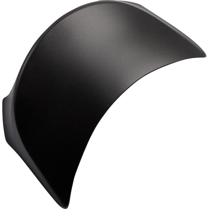 Arai Helmets XGR Spoiler for Contour-X Helmets - Black Frost