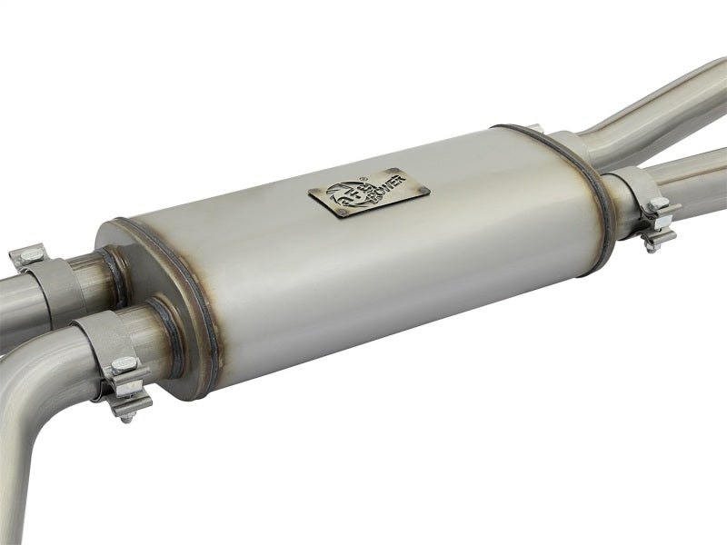 Load image into Gallery viewer, Afe 49-46124-P AFE Exhaust Cat Back
