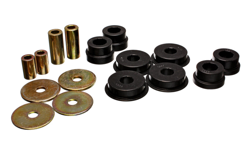Load image into Gallery viewer, Energy Suspension 5.1108G ES Diff Bushings - Black
