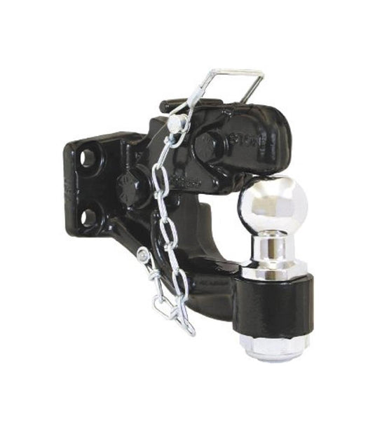 Buyers BH81780 8-Ton Combination Hitch - Forged Alloy Steel