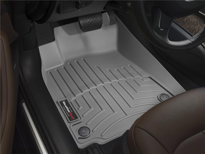 Load image into Gallery viewer, Weathertech 461231 WT FloorLiner - Front - Grey
