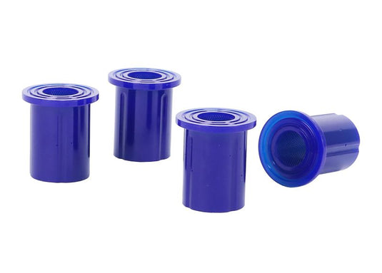 Superpro SPF2768K SPR Bushings - Leaf Spring