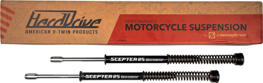Harddrive R0900108-3 Scepter 25 Cartridge Kit - 49mm - Heavy Weight