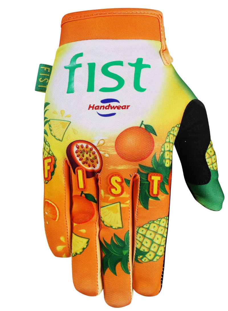 Load image into Gallery viewer, Fist Handwear Fruit Punch Gloves (Medium, Orange)
