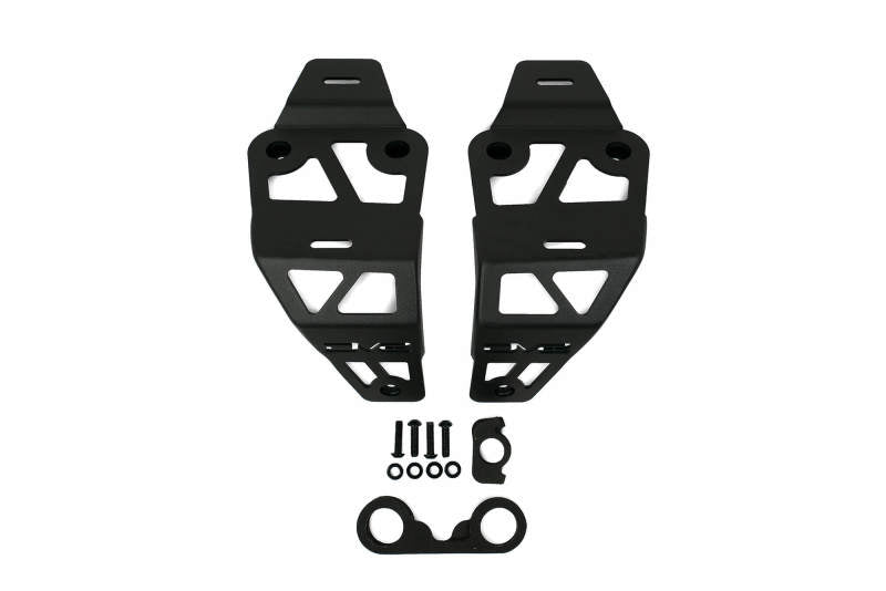 Load image into Gallery viewer, Dv8 Offroad LBJL-06 DVE Light Bar Mounts
