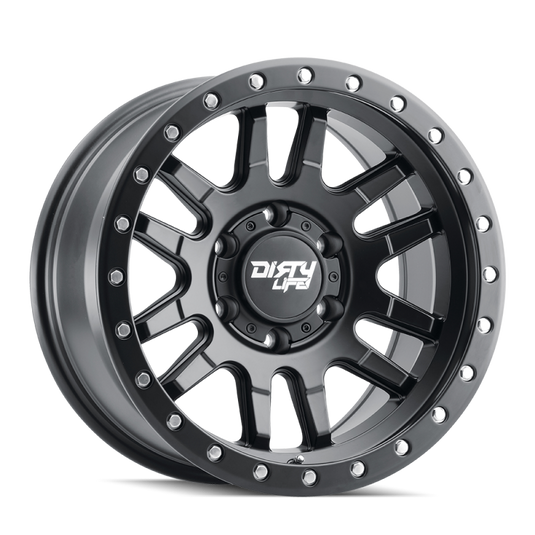 Dirty Life 9309-7983MB12 DLW Canyon Pro 9309 Wheels