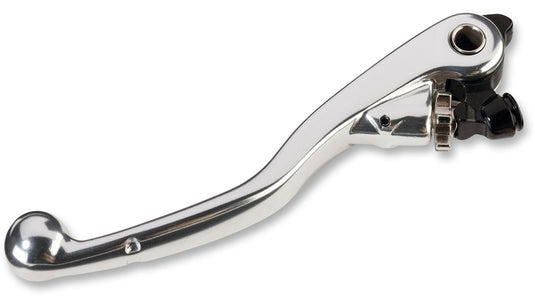 Moose Racing H07-5923S Forged Aluminum Oe-Style Clutch Lever - Silver