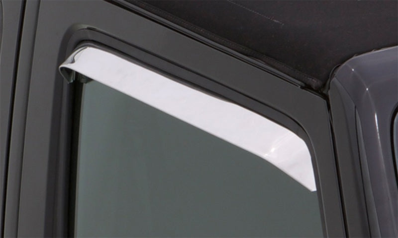 Load image into Gallery viewer, Avs 12505 AVS Ventshade - Stainless
