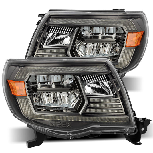 Alpharex 880733 ARX LUXX Headlights