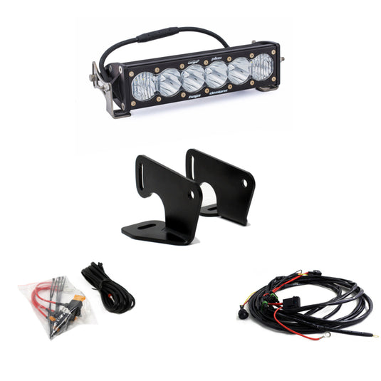 Baja Designs 447167 BAJ Powersports OnX6 Light Bars