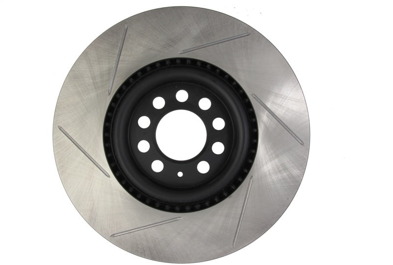 Load image into Gallery viewer, Stoptech 126.33062SL ST Slotted Sport Brake Rotors
