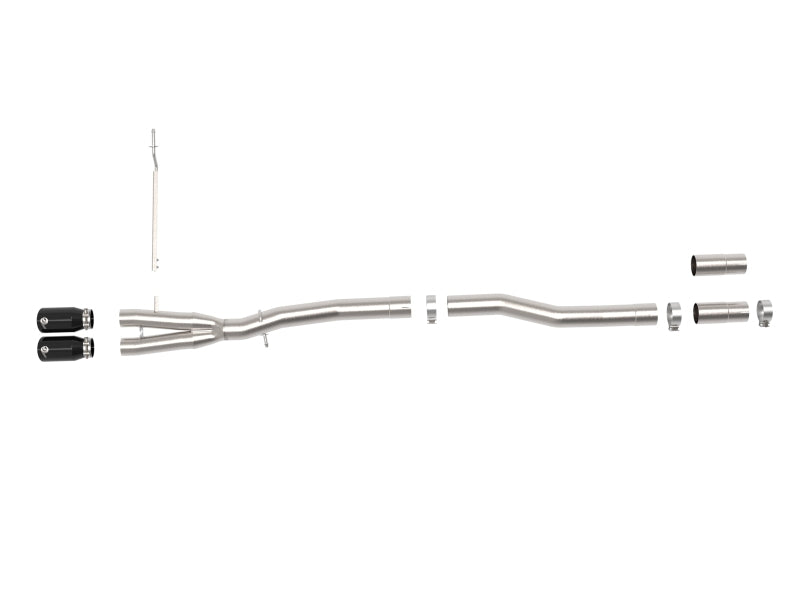 Load image into Gallery viewer, Afe 49-36354-B AFE Exhaust Cat Back
