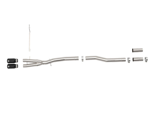 Afe 49-36354-B AFE Exhaust Cat Back