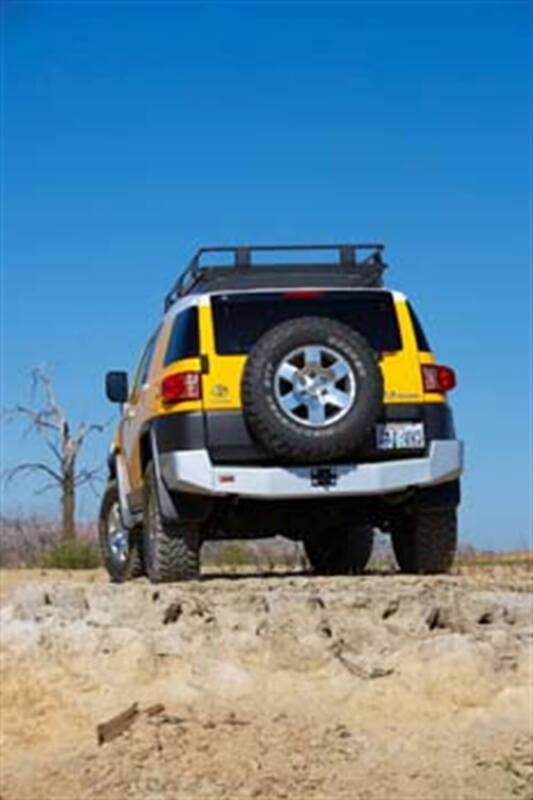 Arb 5620010B ARB Rear Bars w/o Carriers